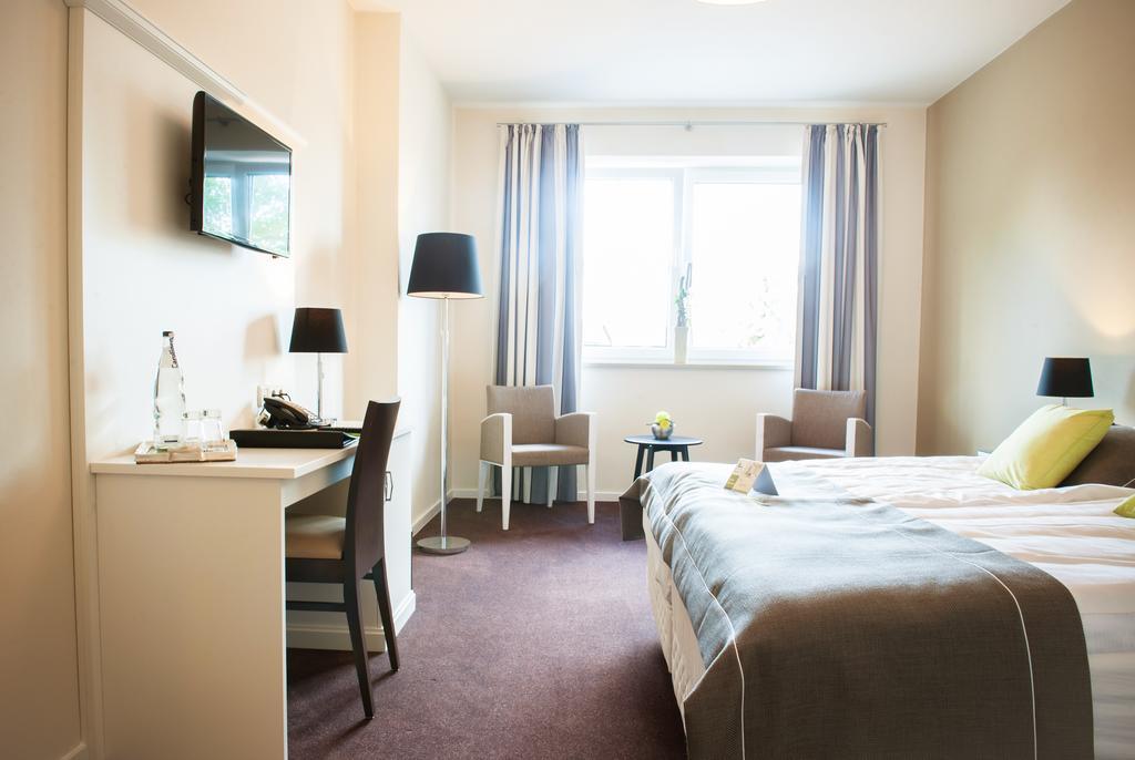 Landhotel Zum Gruenen Kranze Espelkamp-Mittwald Camera foto